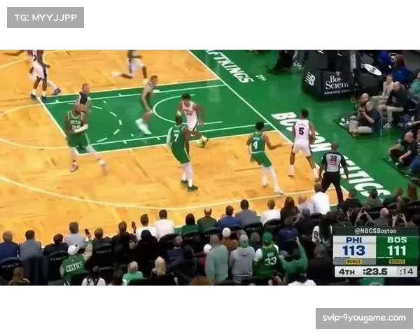 凯尔特人100比102惜败76人 最后时刻战术执行偏差