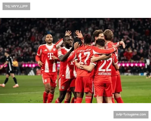 拜仁射门转化率高达19.6% 霍芬海姆16.7%紧随其后形成效率梯队